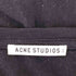 アクネストゥディオズ ACNE STUDIOS シアーカットソー レディース import:XS