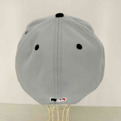 ニューエラ NEW ERA 刺繍 6パネルキャップ メンズ 7 3/8