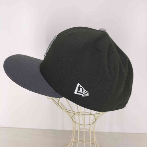ニューエラ NEW ERA 刺繍 6パネルキャップ メンズ 7 3/8