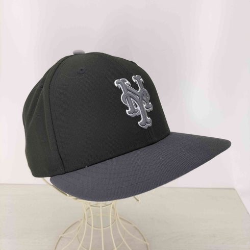 ニューエラ NEW ERA 刺繍 6パネルキャップ メンズ 7 3/8