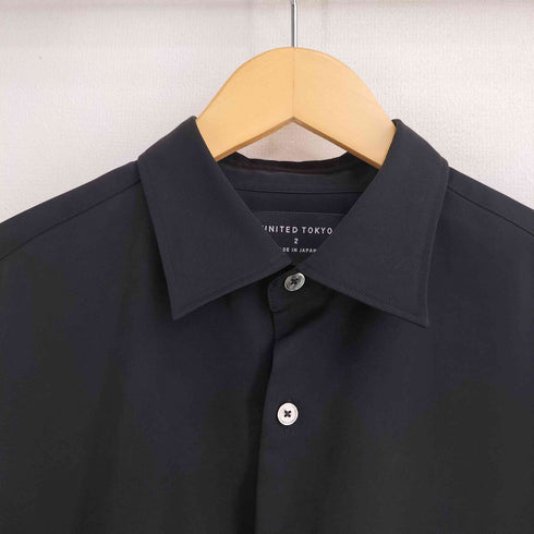 ユナイテッドトウキョウ UNITED TOKYO 24SS COLD DRY ロングスリーブシャツ メンズ JPN:2