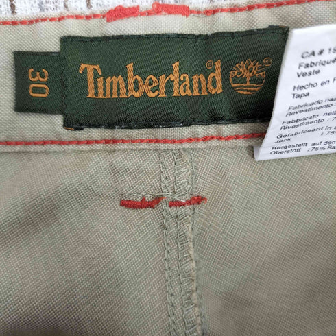 ティンバーランド Timberland コンバーチブル ベイカーポケット パンツ メンズ 30