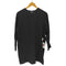ティーバイアレキサンダーワン T by Alexander Wang ボックスシルエットラインワンピース レディース import:XS