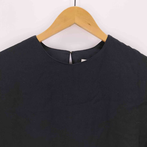 ティーバイアレキサンダーワン T by Alexander Wang ボックスシルエットラインワンピース レディース import:XS