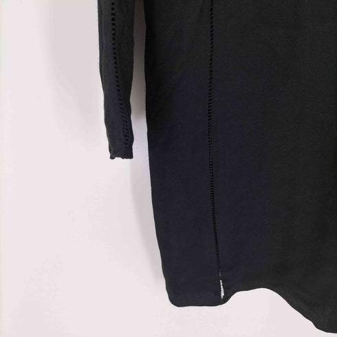 ティーバイアレキサンダーワン T by Alexander Wang ボックスシルエットラインワンピース レディース import:XS
