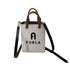 フルラ FURLA VARSITY STYLE MINI TOTE レディース
