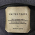 ユナイテッドトウキョウ UNITED TOKYO 24SS Super120s オーバーサイズシャツ メンズ JPN:1