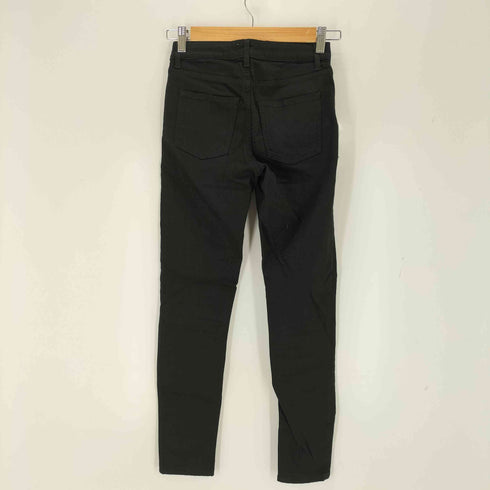 アクネストゥディオズ ACNE STUDIOS SKIN 5 BLACK スキニーパンツ レディース 25/32