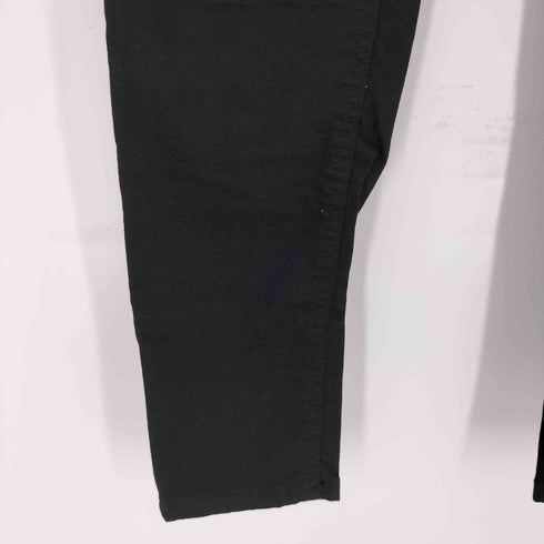 アクネストゥディオズ ACNE STUDIOS SKIN 5 BLACK スキニーパンツ レディース 25/32