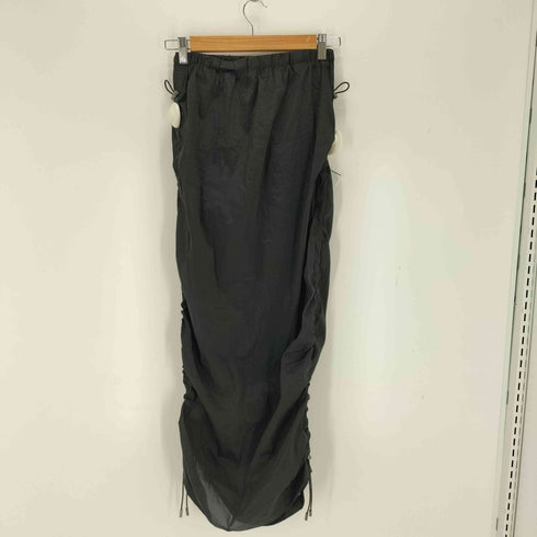 ENOF nylon skirt レディース FREE