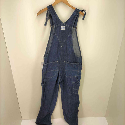リー Lee Loose Fit Denim OverAll ルーズフィット デニム オーバーオール レディース M