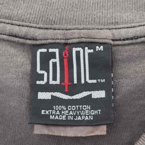 セントマイケル SAINT MICHAEL T-SHIRT_FOCUS メンズ JPN:M
