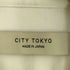 CITY TOKYO 24SS KANEMASA KNIT タイプライターシャツ メンズ JPN:1