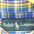 ラルフローレン RALPH LAUREN ポニー 刺繍 クロップド リメイク L/S レギュラー カラー シャツ レディース import:S
