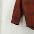 メルトン melton 70-80S USA製 ウール フランネルシャツ メンズ LARGE