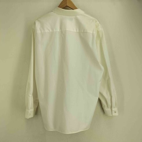 CITY TOKYO 24SS KANEMASA KNIT タイプライターシャツ メンズ JPN:1
