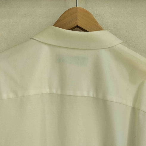 CITY TOKYO 24SS KANEMASA KNIT タイプライターシャツ メンズ JPN:1
