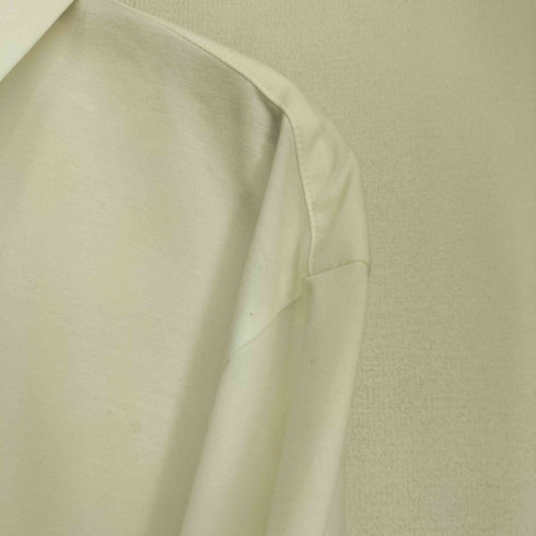CITY TOKYO 24SS KANEMASA KNIT タイプライターシャツ メンズ JPN:1
