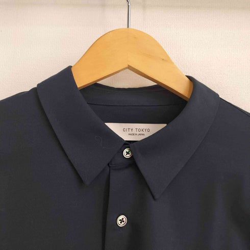 CITY TOKYO 24SS KANEMASA KNITレギュラーシャツ メンズ JPN:2