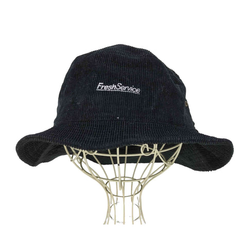 フレッシュサービス Fresh Service CORDUROY CORPORATE HAT メンズ M
