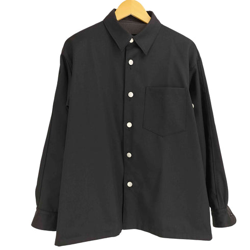 ユナイテッドトウキョウ UNITED TOKYO 23AW WOOL DENIM シャツブルゾン メンズ JPN:1