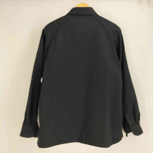 ユナイテッドトウキョウ UNITED TOKYO 23AW WOOL DENIM シャツブルゾン メンズ JPN:1