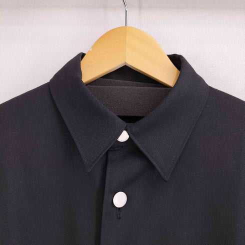 ユナイテッドトウキョウ UNITED TOKYO 23AW WOOL DENIM シャツブルゾン メンズ JPN:1