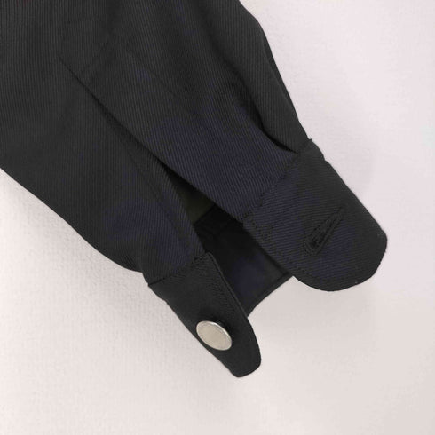 ユナイテッドトウキョウ UNITED TOKYO 23AW WOOL DENIM シャツブルゾン メンズ JPN:1