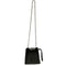 スリーワンフィリップリム 3.1 phillip lim Black Mini Pleated Florence Bag レディース