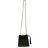 スリーワンフィリップリム 3.1 phillip lim Black Mini Pleated Florence Bag レディース