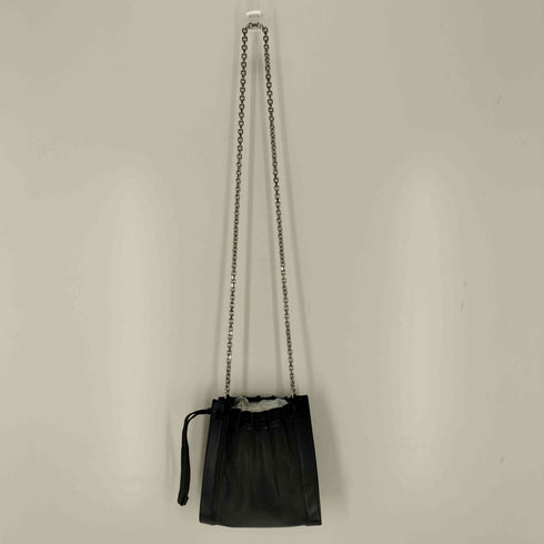 スリーワンフィリップリム 3.1 phillip lim Black Mini Pleated Florence Bag レディース
