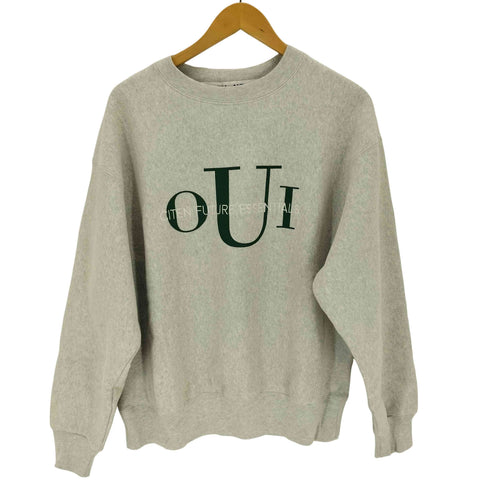 シテン CITEN Sweatshirt メンズ JPN:M