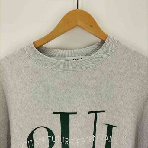 シテン CITEN Sweatshirt メンズ JPN:M