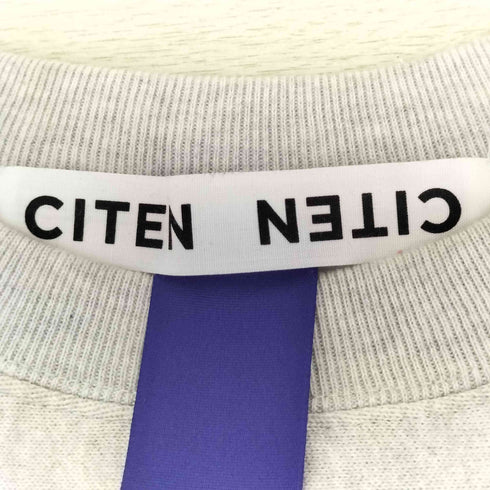シテン CITEN Sweatshirt メンズ JPN:M