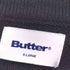 バターグッズ BUTTER GOODS Stripe Knit Sweater ストライプ ボーダー クルーネック ニット セーター メンズ JPN:XL