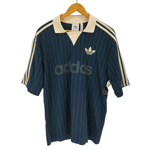 アディダスオリジナルス adidas Originals 襟付きゴーリートップ メンズ JPN:M
