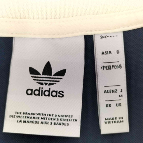 アディダスオリジナルス adidas Originals 襟付きゴーリートップ メンズ JPN:M