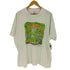 ヘインズ Hanes 90s USA製 HEAVY WEIGHT 50/50 プリントクルーネックTシャツ メンズ JPN:XL