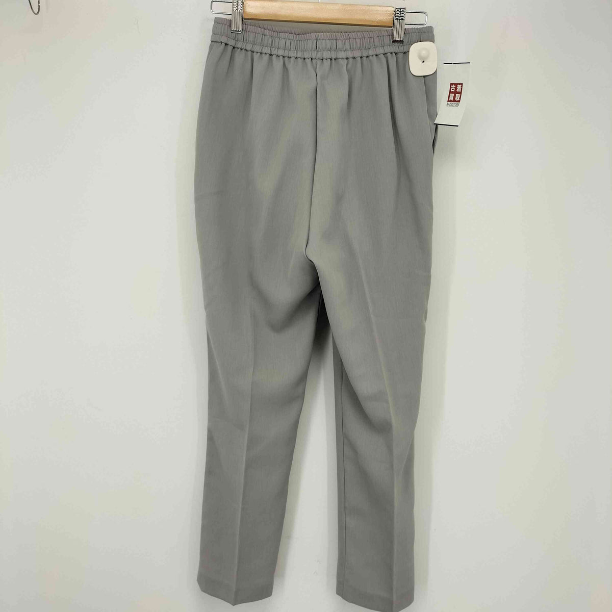 ヨリ yori サラサラスティックパンツ レディース JPN：38