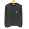 カーハートワークインプログレス Carhartt WIP L/S Verner Pocket T-Shirt メンズ JPN:S