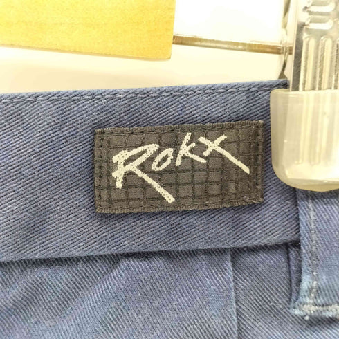 ロックス ROKX ワークパンツ メンズ m