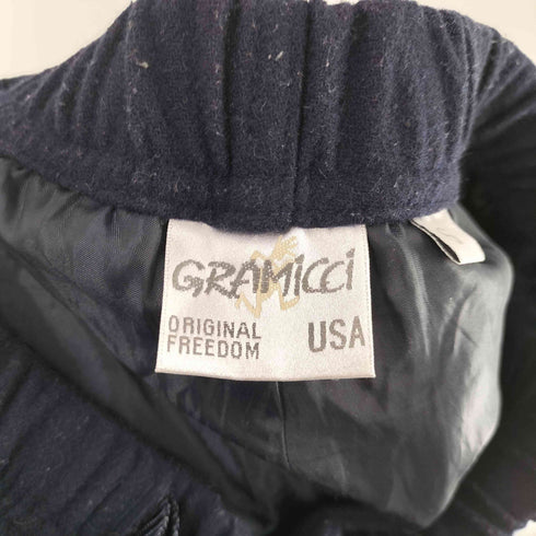 グラミチ GRAMICCI WOOL BLEND GRAMICCI PANTS メンズ JPN:S