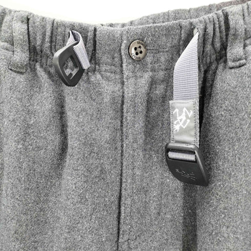 グラミチ GRAMICCI WOOL BLEND GRAMICCI PANTS メンズ JPN:S