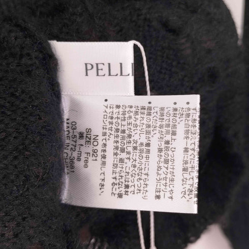 PELLICULE タートルネックニット レディース FREE