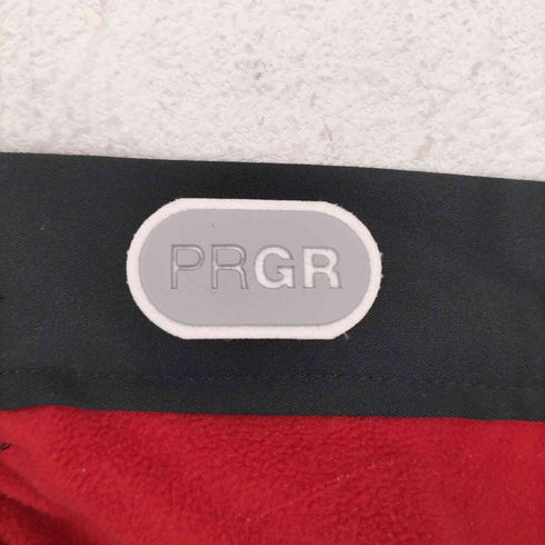 PRGR 裏起毛2タックパンツ メンズ 81