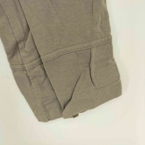 ゴア goa L/S ヘンリーネック カットソー メンズ FREE