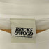 BRICKS&WOOD BALANCE TEE メンズ import:XL