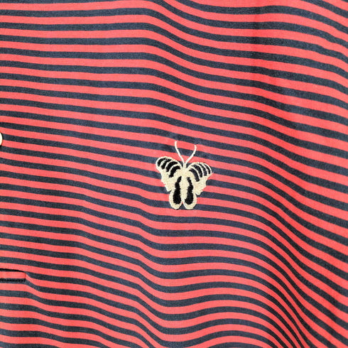 FAIRWAY&GREENE ボーダー柄ポロシャツ メンズ JPN:XL