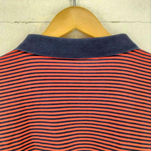 FAIRWAY&GREENE ボーダー柄ポロシャツ メンズ JPN:XL