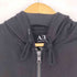 アルマーニエクスチェンジ ARMANI EXCHANGE ロゴプリント ジップパーカー メンズ JPN:L